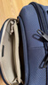 拓樂(lè )（THULE）瑞典Crossover2代30L 通勤包雙肩包電腦包上下班通用包框架型背包 30L C2BP-116 藍色 曬單實(shí)拍圖