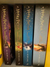 哈利波特與魔法石 英文原版1-7全集 Harry Potter 英版 哈利波特套裝JK羅琳小說(shuō) 青少年課外讀物 曬單實(shí)拍圖