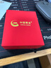 中國黃金（CHINA GOLD）在逃公主黃金項(xiàng)鏈女款足金緊箍咒悟空平安扣吊墜生日送女朋友禮物 在逃公主項(xiàng)鏈 約0.9g 曬單實(shí)拍圖