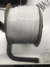 精臣 號碼管線(xiàn)號管標簽貼紙打印字PVC套管內齒梅花管 適用于碩方線(xiàn)號機凱標麗標標映MAX 1.5平方【1kg，約80m】 曬單實(shí)拍圖