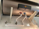 史密斯【箱損機】史密斯MDF 60升80升電熱水器 專(zhuān)利免更換鎂棒 雙棒雙3kW速熱 可遙控便捷操控 E80MDF僅包裝箱破損 曬單實(shí)拍圖