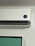 小米（MI）米家1.5匹 巨省電pro 超一級能效 變頻冷暖  空調掛機 35GW-NA20/V1A1 國家補貼20% 2025新款  曬單實(shí)拍圖