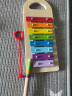Hape(德国)儿童玩具二合一早旋律敲琴台敲木琴男女孩玩具 E0305 实拍图
