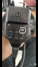 雷公王CR-87 50W大功率手持喊话器喇叭扩音器扬声器录音240秒大功率宣传USB插卡高音喇叭 官方标配+两块1500毫安电池 实拍图