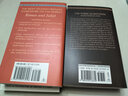 【正版 現(xiàn)貨】英文原版 Romeo and Juliet羅密歐與朱麗葉 Bantam Classics 英文版 進(jìn)口英語原版書籍9780553213058 曬單實拍圖