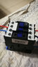 正泰（CHNT） 正泰交流接觸器 CJX2-1810/1801  18A接觸式繼電器 220V 1801 曬單實(shí)拍圖