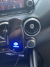 米將日產(chǎn)尼桑車載手機(jī)支架無線充電天籟軒逸奇駿逍客導(dǎo)航支架汽車用品 日產(chǎn)專用【Q1黑色】 20-25款日產(chǎn)軒逸/14代 曬單實拍圖