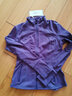 愛(ài)暇步 秋冬瑜伽服外套女顯瘦跑步運動(dòng)夾克外套長(cháng)袖健身服加厚拉鏈開(kāi)衫 紫舒色/棉感親膚 L 曬單實(shí)拍圖