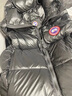加拿大鵝（Canada Goose）Cypress Puffer 女士羽絨馬甲戶(hù)外休閑外套大鵝羽絨服 2257W 61 黑色 S 曬單實(shí)拍圖