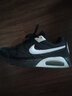耐克（NIKE）官方男鞋 新款Max 90氣墊緩震耐磨增高運(yùn)動(dòng)鞋休閑低幫跑步鞋 大指揮官/黑白配色 42.5 270 曬單實(shí)拍圖
