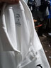 安踏 短袖男t恤翻領(lǐng)運動(dòng)服飾夏季薄款男士寬松速干上衣休閑POLO衫 7114-10純凈白【冰絲速干】 L 175 曬單實(shí)拍圖