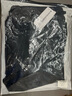 Quinientos寬松大碼防走光運(yùn)動(dòng)短褲女瑜伽健身褲裙跑步外穿速干訓(xùn)練五分褲夏 黑色 4XL 曬單實(shí)拍圖