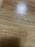 贝创 实木书桌 北欧日式书桌椅组合 家用带抽屉简约办公桌写字台 原木色 1.2m 书桌 实拍图
