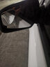 正炫專車專用車載倒車鏡小圓鏡無邊框輔助鏡盲點鏡后視小鏡子粘貼扇形 福特 (備注車型+年份) 曬單實拍圖