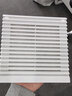 QVKS 康雙 電柜散熱風(fēng)扇 機柜風(fēng)扇 電氣柜風(fēng)扇 配電箱散熱風(fēng)扇220v FB9803.230 開(kāi)孔122*122 曬單實(shí)拍圖