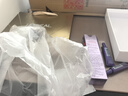 歐萊雅紫熨斗眼霜30ml玻色因全臉淡化細紋保濕抗皺護膚品中秋禮物 曬單實拍圖