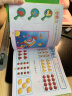 5-6岁全脑思维游戏1001让孩子更聪明的智力开发600题宝宝逻辑训练书启蒙早教书左右脑开发益智图书 实拍图