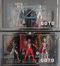 萬(wàn)代（BANDAI） SHF 澤塔奧特曼 手辦模型玩具 15cm SHF 澤塔伽馬未來(lái) 曬單實(shí)拍圖
