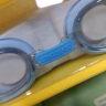SWANS儿童日本进口泳镜泳帽高清防水防雾男童女童游泳套装SEG1-3蓝熊猫 实拍图