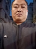 啄木鳥【易穿搭】外套男士2025春秋季新款工裝寬松燈芯絨棒球領夾克男潮 灰色【加厚】 加絨 2XL 建議140-160斤 曬單實拍圖