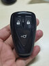 億航成長(cháng)安cs75鑰匙套pluscs55逸動(dòng)cs35plus殼x5歐尚lumin鑰匙包扣 長(cháng)安【尊貴黑】單殼 曬單實(shí)拍圖