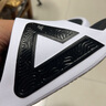 匹克愛定客態(tài)極拖鞋不蕉綠男女情侶拖鞋夏新品涼拖外穿防滑運動拖鞋 大白/黑色1.0 43 曬單實拍圖