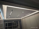 百卡森磁吸軌道燈嵌入式設(shè)計組合套餐客廳臥室無主燈照明led線燈全光譜 【全光譜】4米雙排套餐 曬單實(shí)拍圖