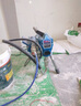 蒂凡（DIFAN POWER TOOLS）電動高壓無氣噴涂機(jī)柱塞機(jī)乳膠漆噴漆機(jī)內(nèi)外墻涂料噴涂機(jī)噴油漆機(jī) 820A語音播報(bào)（3000w）支持621 曬單實(shí)拍圖