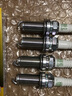 NGK鉑金火花塞LFR5AGP 5018 4支裝漢蘭達/RAV4標致307301 世嘉愛(ài)麗舍 標致301 1.6L 2013.11～ 曬單實(shí)拍圖