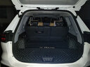 千眾適用于瑞虎8plus后備箱墊全包圍18-25款奇瑞瑞虎8專(zhuān)用汽車(chē)尾箱墊 全包圍五座-黑米 曬單實(shí)拍圖