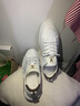 花花公子鞋子男鞋2025新款秋冬季男士休閑鞋子男商務(wù)休閑皮鞋男潮流小白鞋 白色 CPL1229631 39 曬單實(shí)拍圖