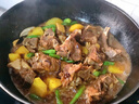 娛大廚伊比利亞黑豬帶肉湯骨塊頸排豚骨 煲燉高湯進(jìn)口冷凍新鮮豬肉食材 300g*2 曬單實(shí)拍圖