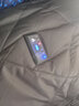 羅蒙加熱羽絨馬甲男全身可充電發(fā)熱衣服智能電暖保暖溫控馬夾電熱背心 男-黑【基礎款】不帶充電寶 5XL 曬單實(shí)拍圖