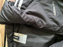 阿迪達斯 （adidas）NEO男裝防風(fēng)運動(dòng)服連帽羽絨服H45252 M 曬單實(shí)拍圖
