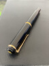 百利金 Pelikan德國進(jìn)口鋼筆M200 M205樹(shù)脂筆桿墨 黑色禮盒 F尖 曬單實(shí)拍圖