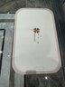 星晚硅藻泥軟地墊浴室進門口墊防滑吸水墊子衛(wèi)生間速干廚房踩腳墊入戶 四葉依芳-晨光杏 60x90cm【瞬間吸水】 曬單實拍圖
