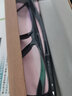 目匠超輕TR90運動眼鏡框男女款可配近視防藍光防輻射眼鏡架 1019 黑灰色 防藍光配鏡（1.67防藍光鏡片） 曬單實拍圖