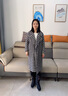 北徹（BRCZRO）東北戶外滑雪地靴女子保暖抗寒加絨加厚防水防滑登山鞋高幫大棉鞋 【Z11】白雪花 (加絨加厚) 38 （標準尺碼） 曬單實拍圖