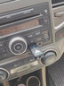 寶達(dá)萊 車載藍(lán)牙接收器5.0轉(zhuǎn)老音箱aux功放USB棒音響發(fā)燒級家用音頻耳機(jī)轉(zhuǎn)換器3.5適配器 小云AI語音版黑色 曬單實(shí)拍圖