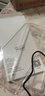 Freeson 適用小米紅米Note12Pro＋手機(jī)殼保護(hù)套 輕薄全包防摔清透TPU軟殼（附二合一指環(huán)扣掛繩）透明 曬單實(shí)拍圖