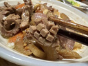 綠進爽口腰花豬腰半成品豬腎豬腰子冷凍免切免洗餐飲酒店食材批發(fā)240g 爽口腰花240g*8包 曬單實拍圖