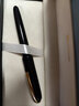 犀飛利（sheaffer）  犀飛利Sheaffer上墨器透明旋轉(zhuǎn)式上墨器鋼筆用配件吸墨器 透黑 曬單實(shí)拍圖
