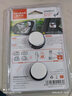 梅薩斯（MIXSAS）車(chē)載小圓鏡 后視鏡倒車(chē)輔助小方鏡 360角度按壓可調玻璃防水防曬 高清玻璃方鏡【一對裝】配備用膠 曬單實(shí)拍圖