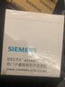 西門子（SIEMENS）86型墻壁開關(guān)插座面板 啞光磨砂 睿宸系列香檳金色 二開雙控開關(guān) 曬單實拍圖