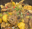 小牛紀 國產原切羊蝎子  羊肉羊脊骨帶肉帶髓火鍋食材 2斤 曬單實拍圖