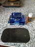 新款汽車(chē)香水高檔車(chē)載香水飾品 古龍車(chē)內香水座水晶車(chē)用坐式香水擺件 水晶香水座【黑色】 桂花香【花香型】 曬單實(shí)拍圖