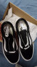 VANS范斯官方 经典款Old Skool黑色复古街头男女鞋板鞋 黑色 36 实拍图
