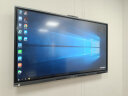 海信电视65英寸 会议平板一体机 触摸会议电视可视频会议教育机智慧屏正版win10+安卓13.0MR5D 实拍图