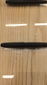 LAMY凌美LAMY 杜康2000鋼筆14K金尖玻璃纖拉絲磨砂筆桿書寫順滑【禮盒】 德國制造 EF(0.38mm) 曬單實拍圖