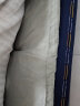 南极人床垫加厚立体羽丝绒软垫  双人床褥宿舍垫被可折叠垫子 1.8米床 实拍图